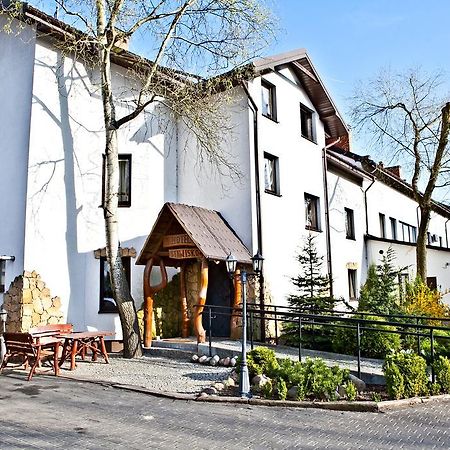 Hotel Stawisko Klaudyn エクステリア 写真