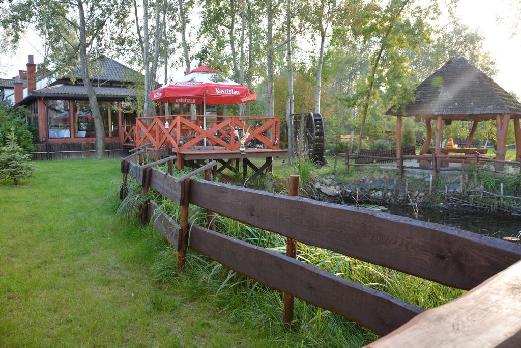 Hotel Stawisko Klaudyn エクステリア 写真