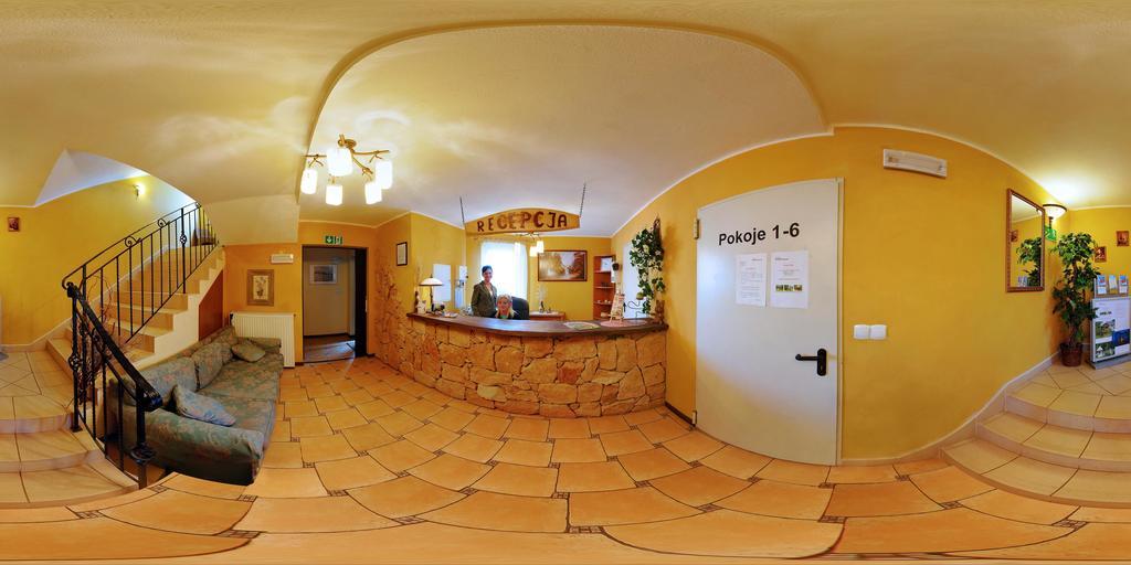Hotel Stawisko Klaudyn エクステリア 写真