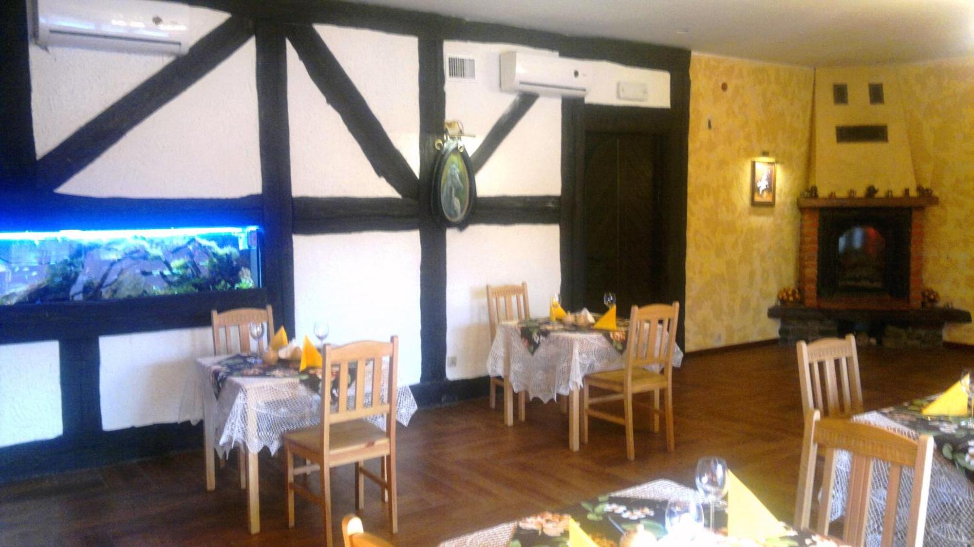 Hotel Stawisko Klaudyn エクステリア 写真
