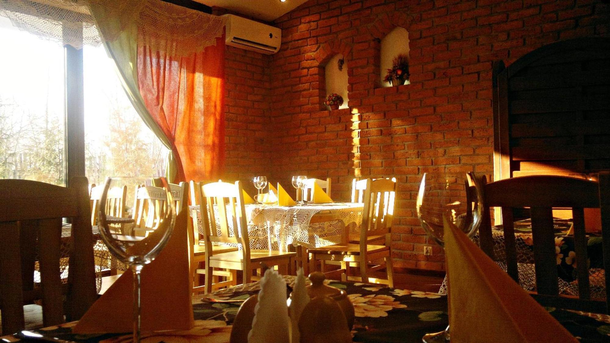 Hotel Stawisko Klaudyn エクステリア 写真