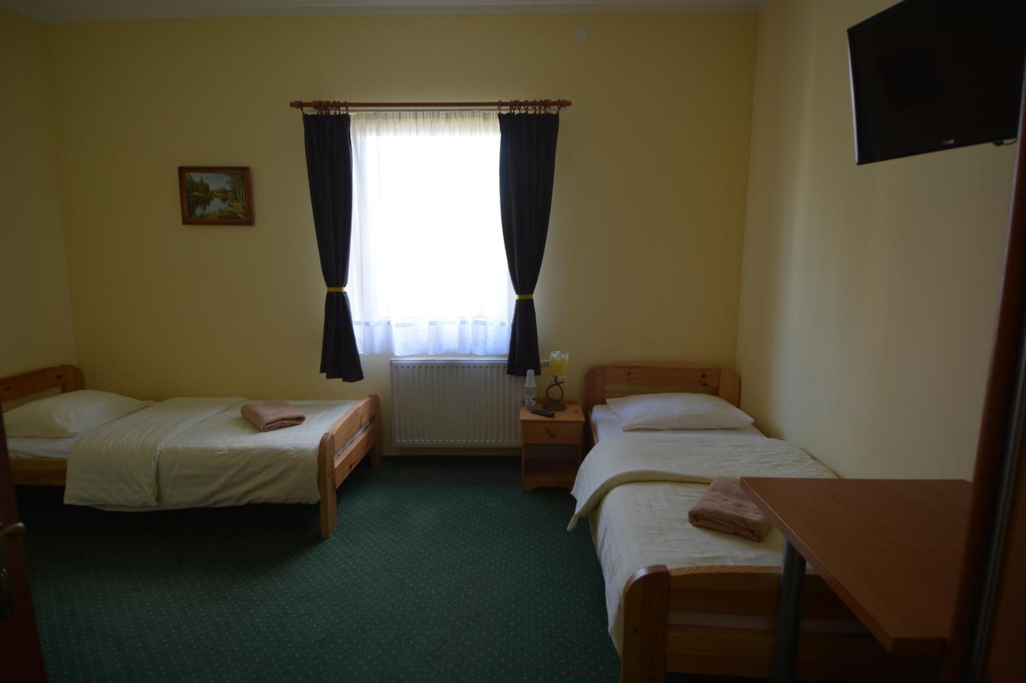 Hotel Stawisko Klaudyn 部屋 写真
