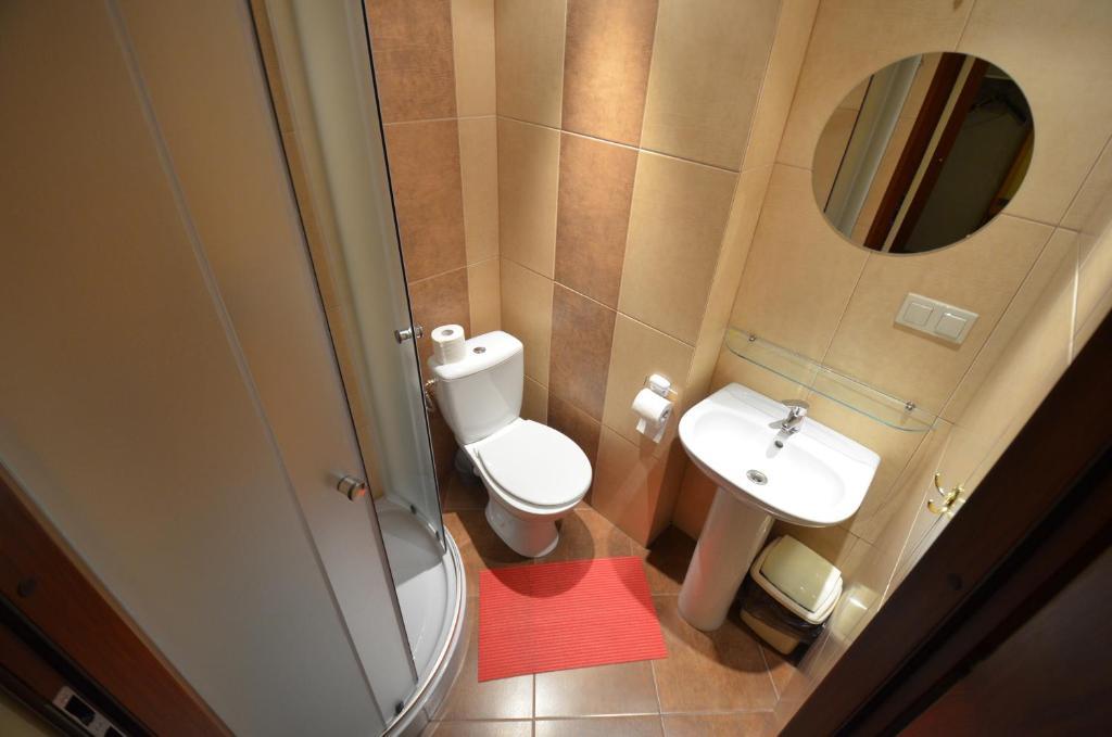 Hotel Stawisko Klaudyn エクステリア 写真
