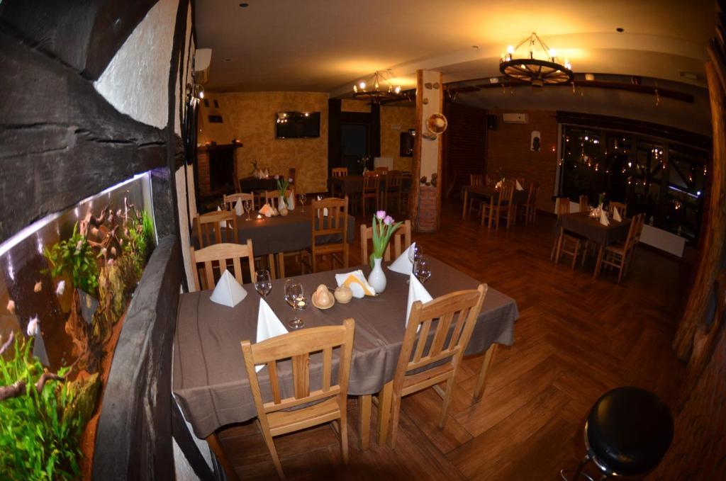 Hotel Stawisko Klaudyn エクステリア 写真