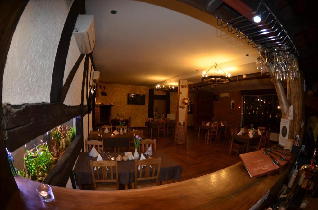 Hotel Stawisko Klaudyn エクステリア 写真